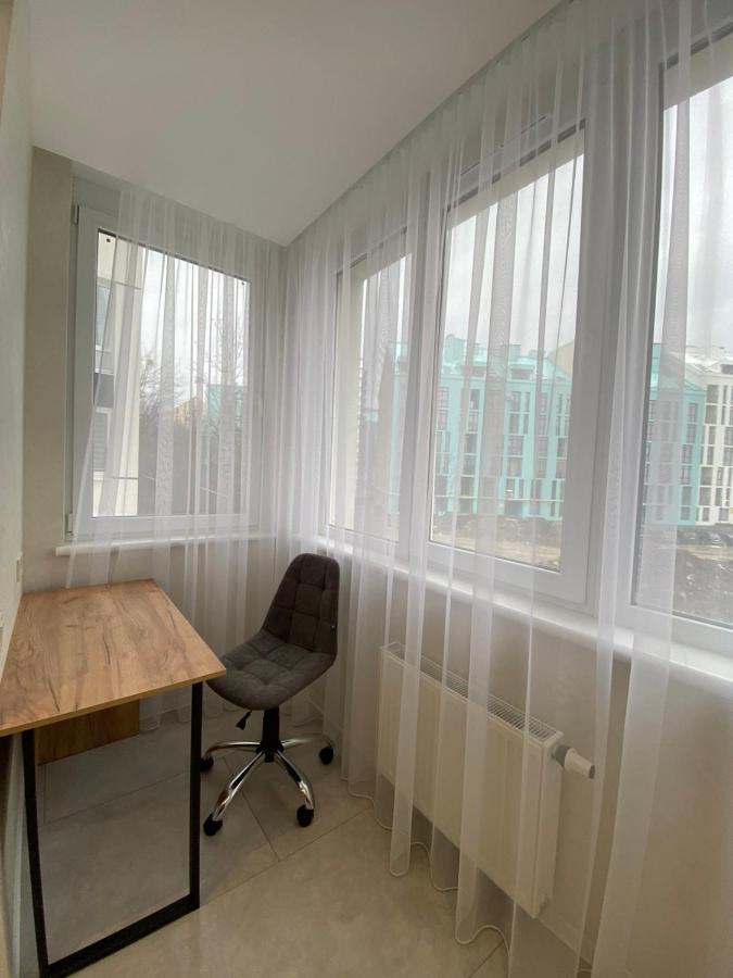 Apartament Квартира Для Вас Карла Мікльоша 7 Lwów Zewnętrze zdjęcie