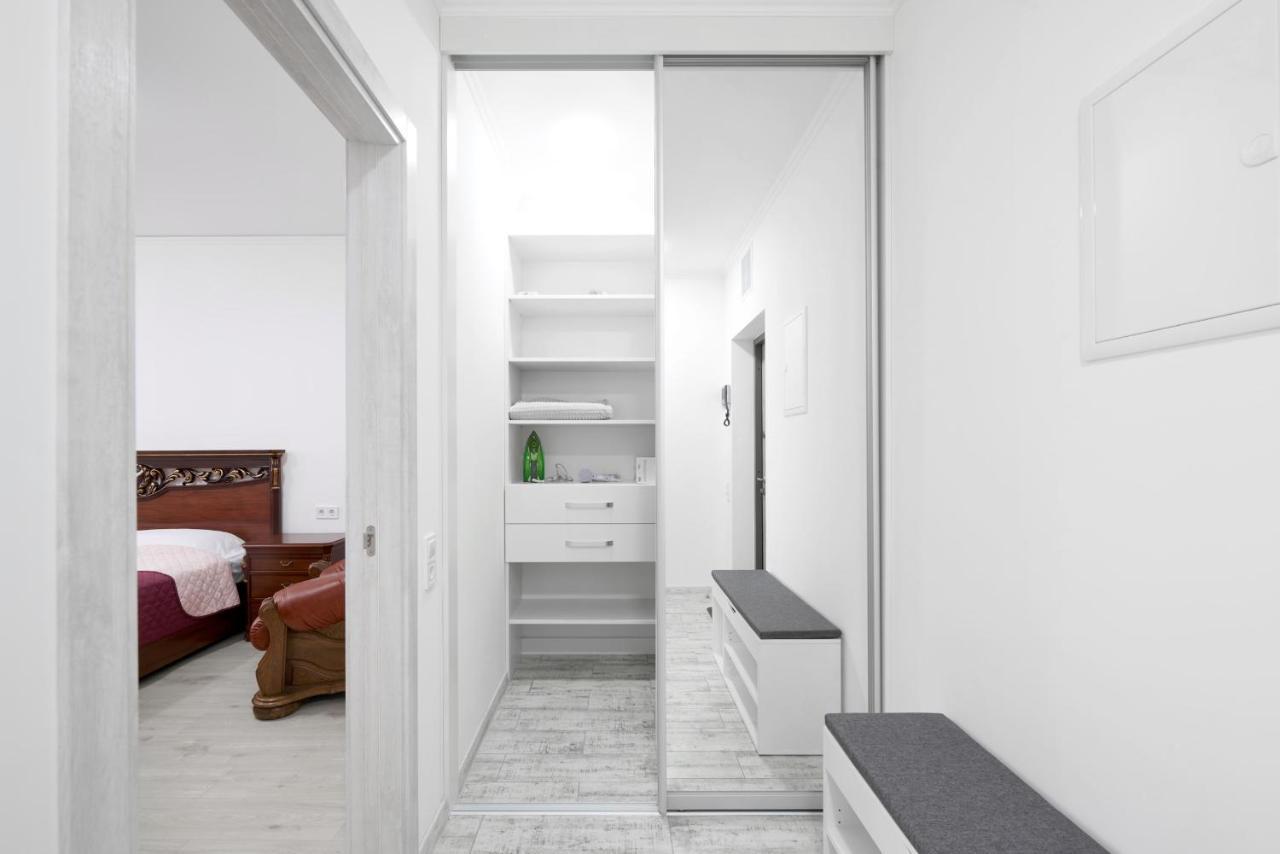 Apartament Квартира Для Вас Карла Мікльоша 7 Lwów Zewnętrze zdjęcie