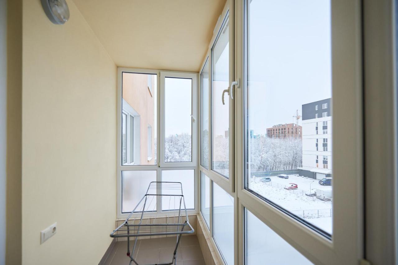 Apartament Квартира Для Вас Карла Мікльоша 7 Lwów Zewnętrze zdjęcie