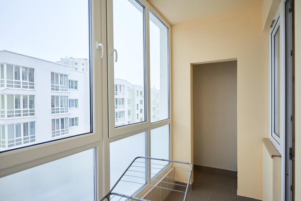 Apartament Квартира Для Вас Карла Мікльоша 7 Lwów Zewnętrze zdjęcie